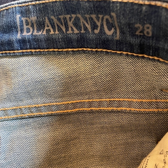 Blank NYC Flavor Savor Straight Leg Jeans - Picture 8 of 9